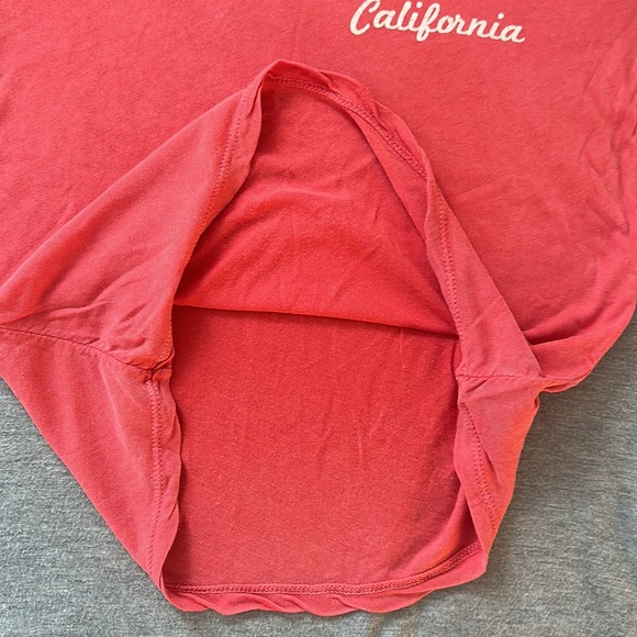 *🛒 FREE WITH PURCHASE* Brandy Melville Cotton Modal Tee - Picture 12 of 14